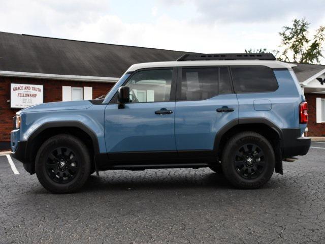 used 2024 Toyota Land Cruiser car, priced at $70,659