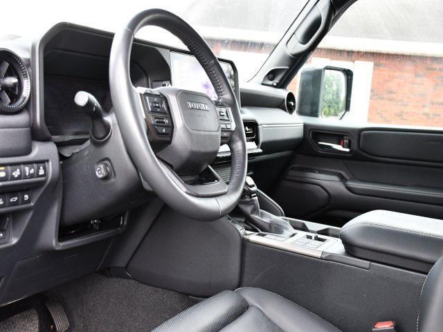 used 2024 Toyota Land Cruiser car, priced at $70,659