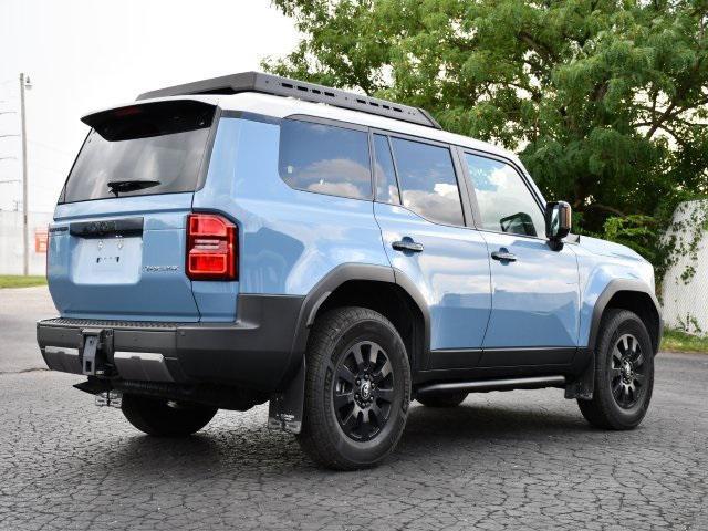 used 2024 Toyota Land Cruiser car, priced at $70,659