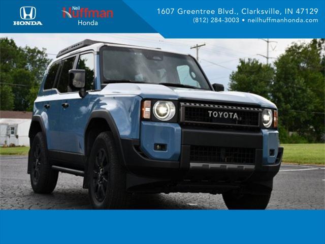 used 2024 Toyota Land Cruiser car, priced at $70,659