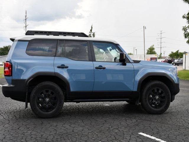 used 2024 Toyota Land Cruiser car, priced at $70,659