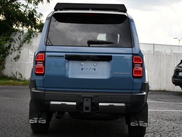 used 2024 Toyota Land Cruiser car, priced at $70,659