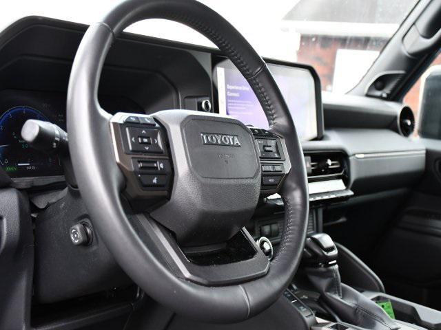 used 2024 Toyota Land Cruiser car, priced at $70,659