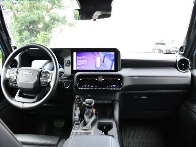 used 2024 Toyota Land Cruiser car, priced at $70,659
