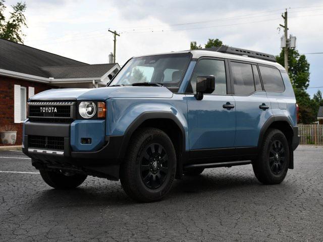 used 2024 Toyota Land Cruiser car, priced at $70,659