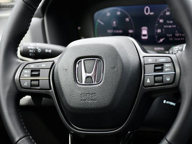 new 2025 Honda Accord Hybrid car, priced at $35,035