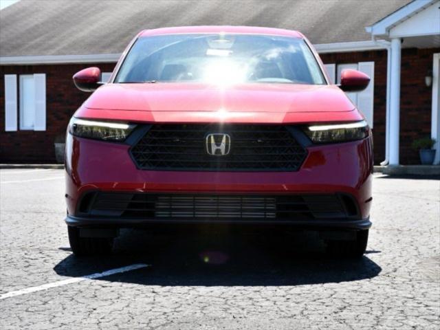 new 2025 Honda Accord car, priced at $28,688