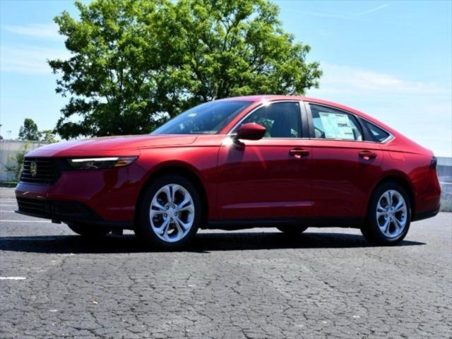 new 2025 Honda Accord car, priced at $28,688