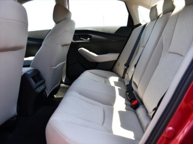 new 2025 Honda Accord car, priced at $28,688