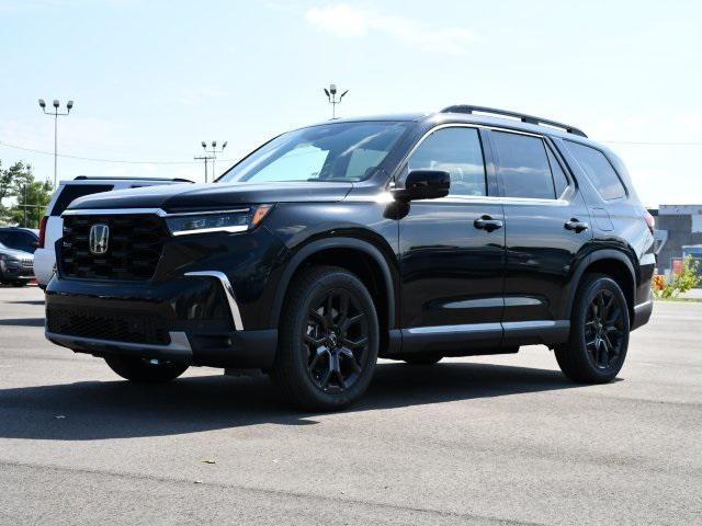 new 2025 Honda Pilot car, priced at $48,739