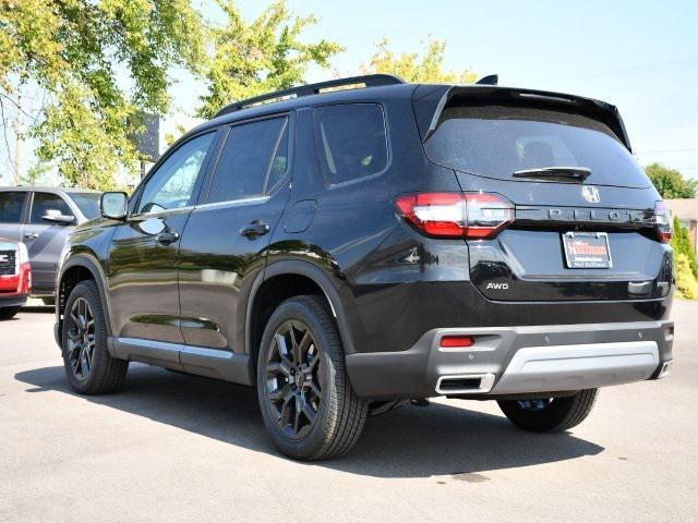 new 2025 Honda Pilot car, priced at $48,739