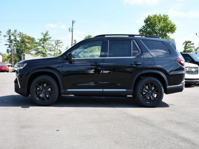 new 2025 Honda Pilot car, priced at $48,739