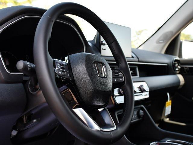new 2025 Honda Pilot car, priced at $48,739