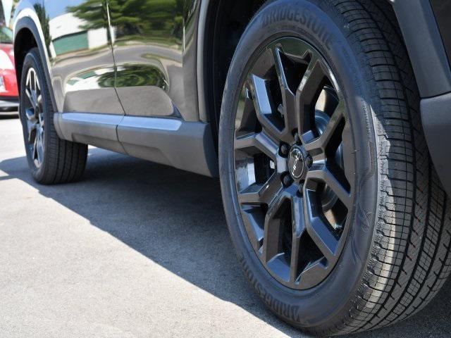 new 2025 Honda Pilot car, priced at $48,739