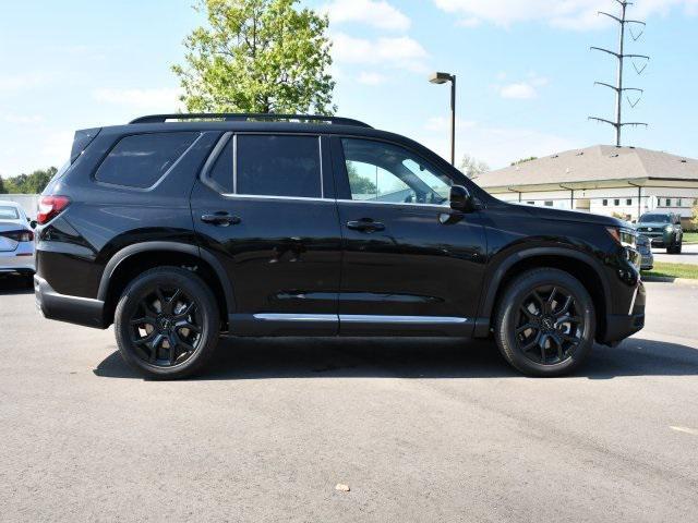 new 2025 Honda Pilot car, priced at $48,739