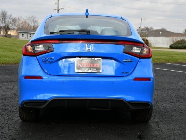 new 2025 Honda Civic car, priced at $34,000