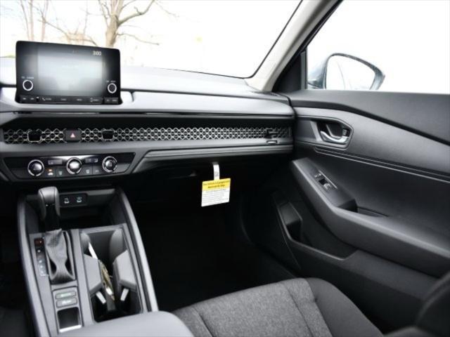 new 2025 Honda Accord car, priced at $28,257