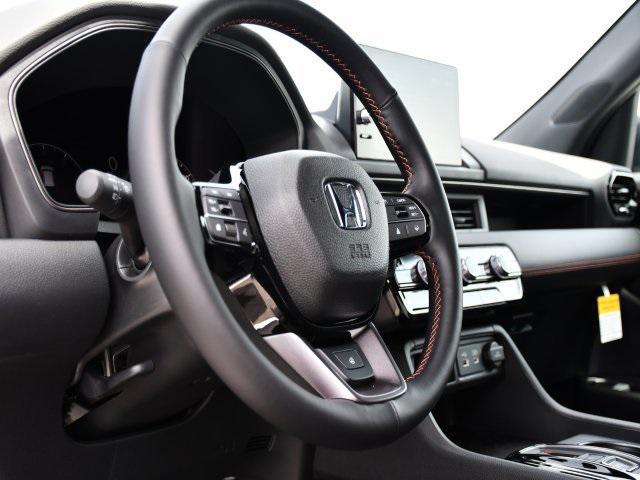 new 2025 Honda Pilot car, priced at $50,055