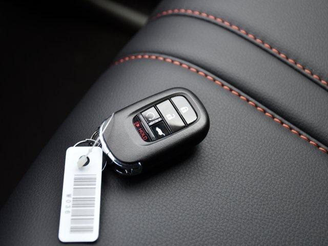 new 2025 Honda Pilot car, priced at $50,055