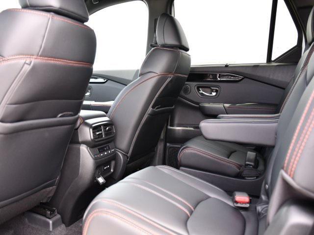 new 2025 Honda Pilot car, priced at $50,055