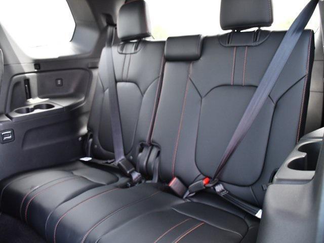 new 2025 Honda Pilot car, priced at $50,055