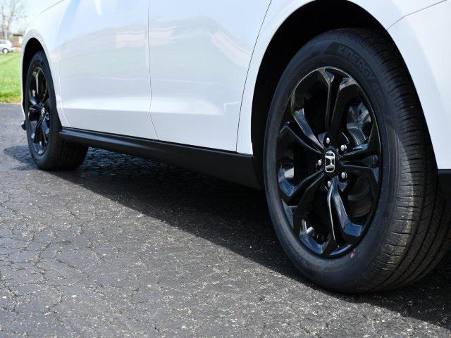 new 2025 Honda Accord car, priced at $30,706