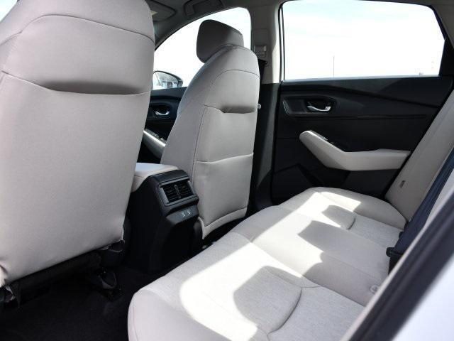 new 2025 Honda Accord car, priced at $30,706