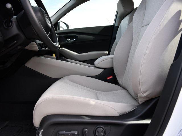 new 2025 Honda Accord car, priced at $30,706