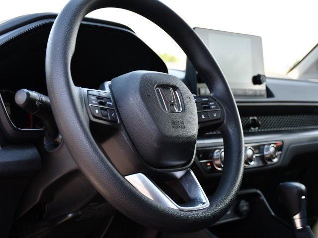 used 2025 Honda CR-V car, priced at $34,712