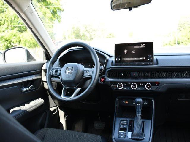 used 2025 Honda CR-V car, priced at $34,712