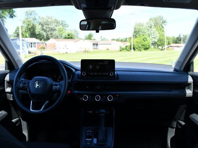 used 2025 Honda CR-V car, priced at $34,712