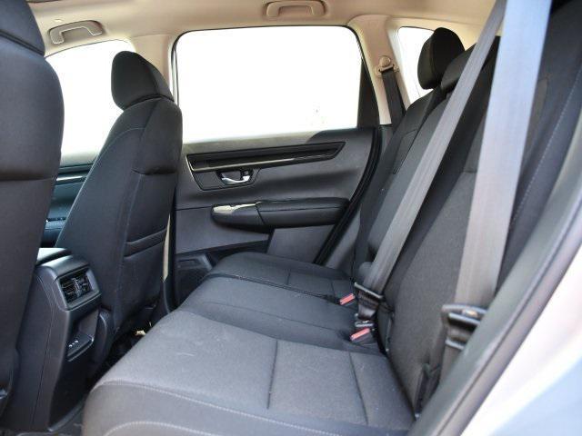 used 2025 Honda CR-V car, priced at $34,712
