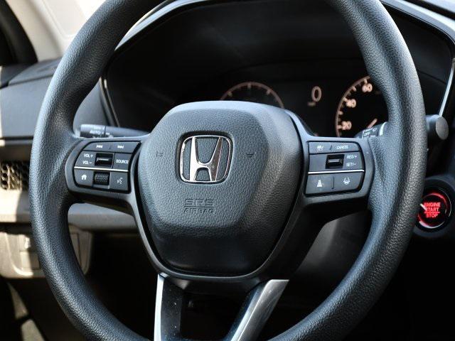 used 2025 Honda CR-V car, priced at $34,712