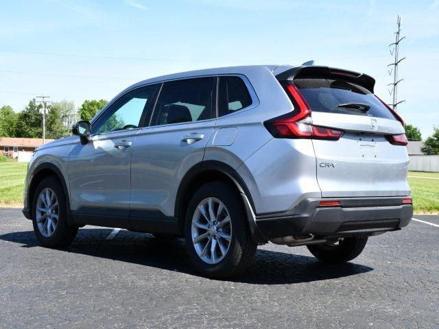 used 2025 Honda CR-V car, priced at $34,712