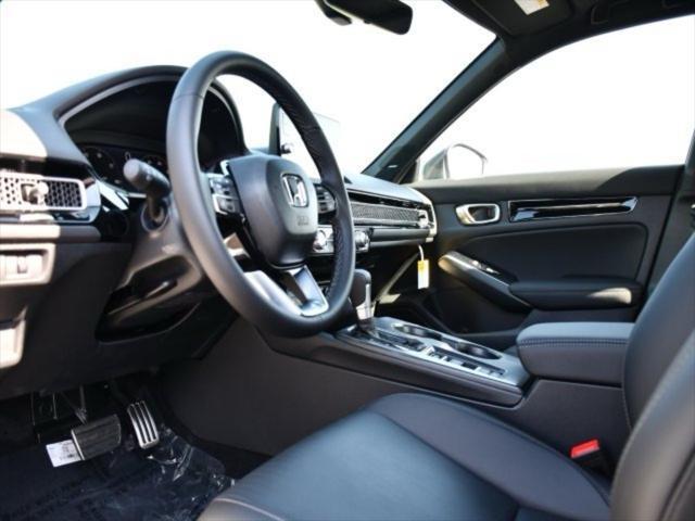 new 2025 Honda Civic Hybrid car, priced at $32,555