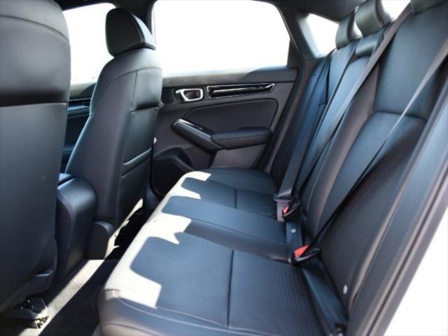 new 2025 Honda Civic Hybrid car, priced at $32,555