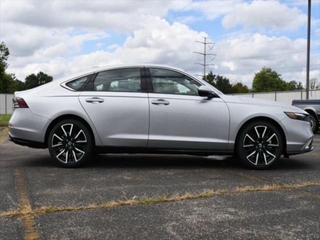 new 2025 Honda Accord Hybrid car, priced at $37,566