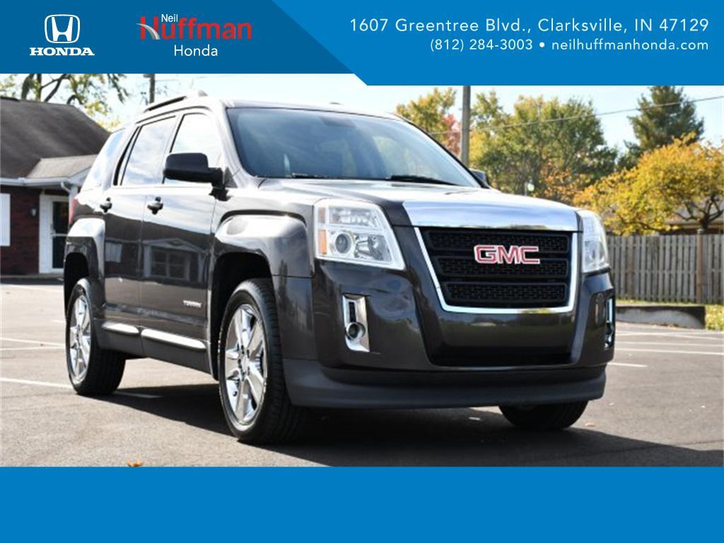 used 2014 GMC Terrain car, priced at $7,173