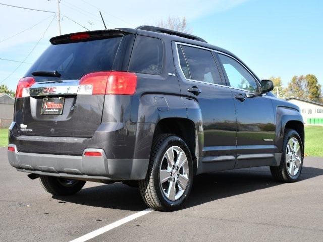 used 2014 GMC Terrain car, priced at $7,173