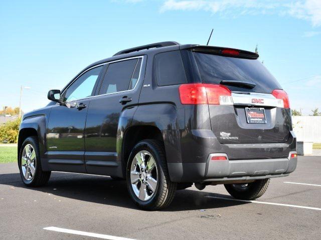 used 2014 GMC Terrain car, priced at $7,173