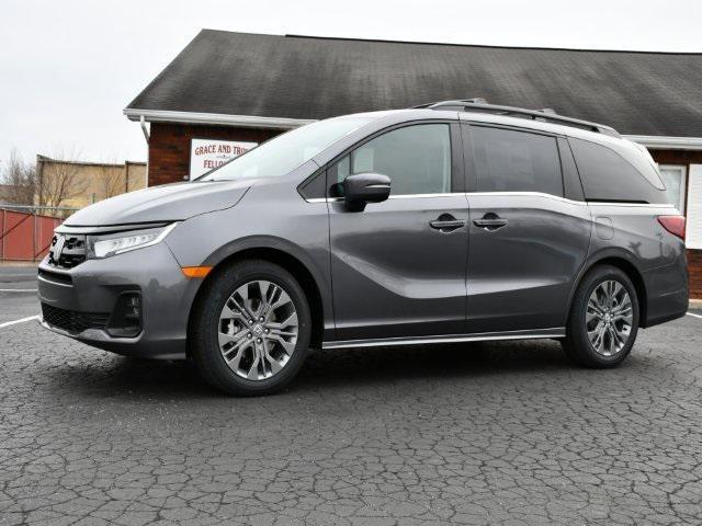 new 2025 Honda Odyssey car, priced at $47,140