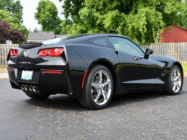 used 2014 Chevrolet Corvette Stingray car, priced at $42,412