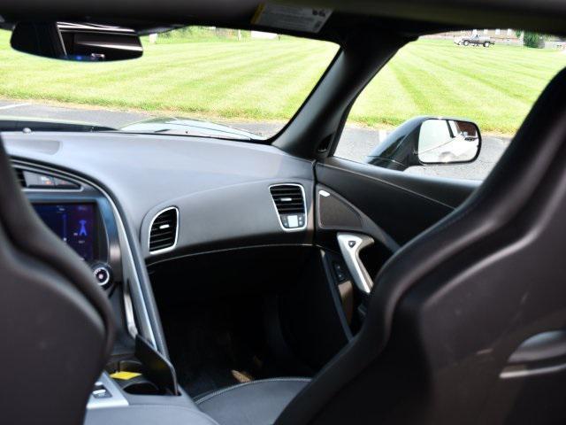 used 2014 Chevrolet Corvette Stingray car, priced at $42,412