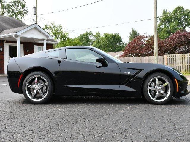 used 2014 Chevrolet Corvette Stingray car, priced at $42,412