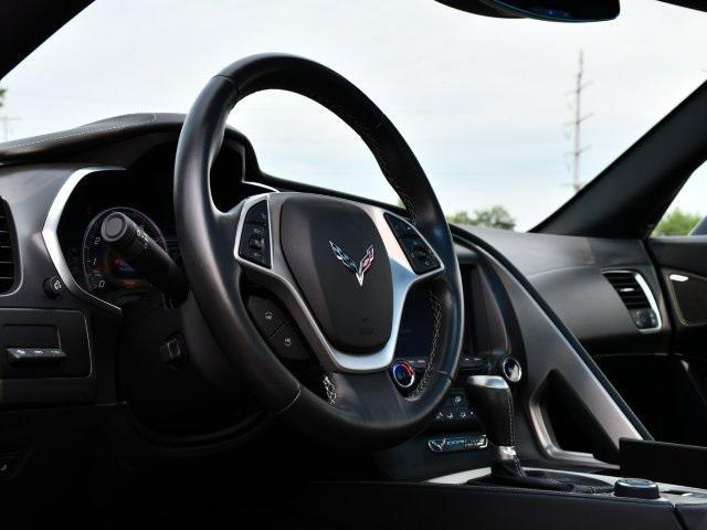 used 2014 Chevrolet Corvette Stingray car, priced at $42,412