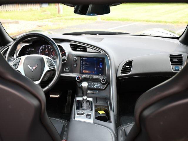 used 2014 Chevrolet Corvette Stingray car, priced at $42,412