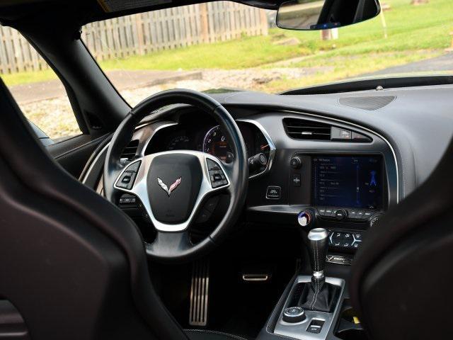 used 2014 Chevrolet Corvette Stingray car, priced at $42,412