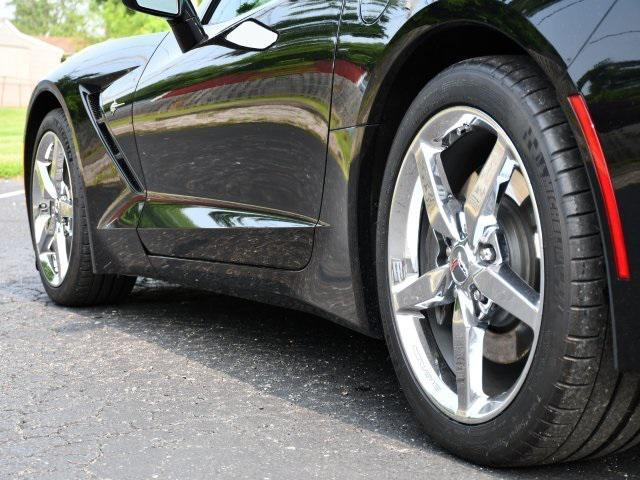 used 2014 Chevrolet Corvette Stingray car, priced at $42,412