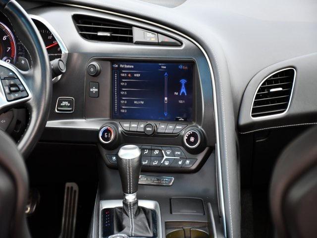 used 2014 Chevrolet Corvette Stingray car, priced at $42,412