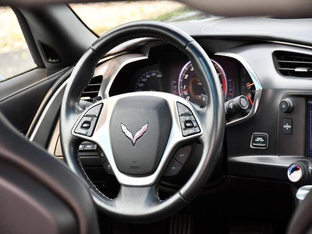 used 2014 Chevrolet Corvette Stingray car, priced at $42,412